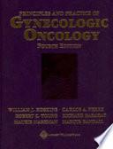 Principles and Practice of Gynecologic Oncology
