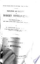 Principles and Precedents of Modern Conveyancing, 1882