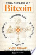 Principles of Bitcoin
