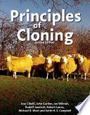 Principles of Cloning