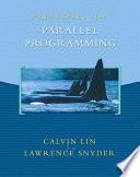 Principles of Parallel Programming