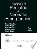 Principles of Pediatric and Neonatal Emergencies