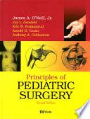 Principles of Pediatric Surgery