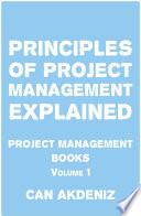 Principles of Project Management Explained