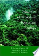 Principles of Terrestrial Ecosystem Ecology