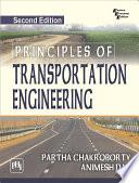 PRINCIPLES OF TRANSPORTATION ENGINEERING, SECOND EDITION