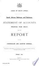 Printed Annexures to the Votes and Proceedings of the House of Assembly