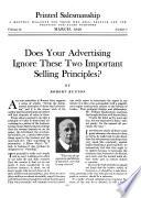 Printed Salesmanship