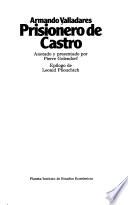 Prisionero de Castro