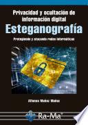 Privacidad y Ocultación de Información Digital Esteganografía