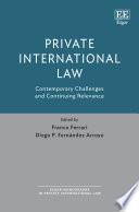 Private International Law