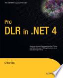 Pro DLR in .NET 4