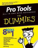 Pro Tools All-in-One Desk Reference For Dummies®