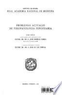 Problemas actuales de fisiopatología hipofisaria