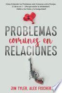Problemas Comunes en Relaciones