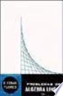 Problemas de álgebra lineal