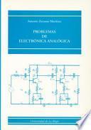 Problemas de electrónica analógica