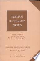 PROBLEMAS DE MATEMÁTICA DISCRETA