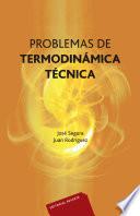 Problemas de termodinámica técnica