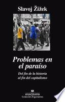 Problemas en el paraíso