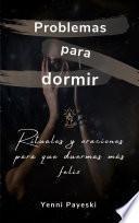 Problemas para dormir