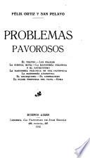 Problemas pavorosos