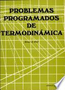 Problemas programados de termodinámica