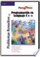 Problemas resueltos de programación en lenguaje C++