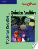 Problemas resueltos de química analítica