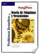 Problemas resueltos de teoría de máquinas y mecanismos