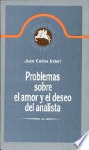 Problemas sobre el amor y el deseo del analista
