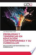 PROBLEMAS Y TENDENCIAS EN