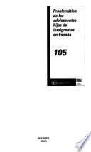 Problemática de las adolescentes hijas de inmigrantes en España