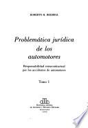 Problemática jurídica de los automotores