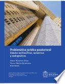 Problemática jurídica posdoctoral: Debates iusfilosóficos, iusteóricos y iusdogmáticos