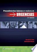 Procedimientos Básicos en Medicina de Urgencias
