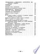 Procedimientos para denuncios mineros