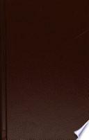 Proceedings, American Philosophical Society (vol. 48, 1909)