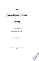 Proceedings and Addresses