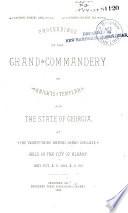 Proceedings ... at the First- Annual Conclave ...