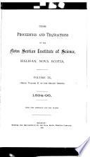 Proceedings