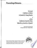 Proceedings/Memoria