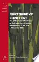 Proceedings of CECNet 2022