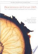 Proceedings of Cycad 2005