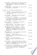 Proceedings of the 1st International Workshop on Biotaxonomy, Classification and Biology of Leafhoppers and Planthoppers (Auchenorrhyncha) of Economic Importance, London, 4-7 October 1982