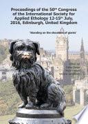 Proceedings of the 50th Congress of the International Society for Applied Ethology
