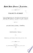 Proceedings of the Annual Convention