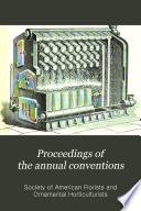 Proceedings of the Annual Conventions