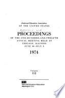 Proceedings of the ... Annual Meeting