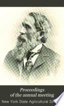 Proceedings of the Annual Meeting